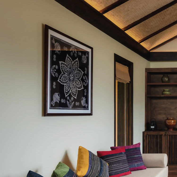 H'mong Batik Painting