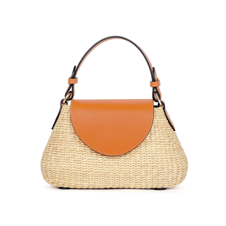 MOON Woven Handbag