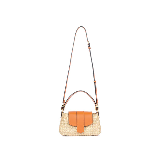 MIST Woven Handbag