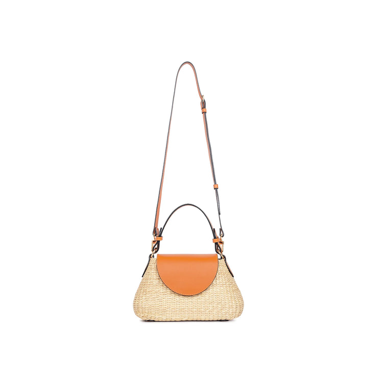 MOON Woven Handbag