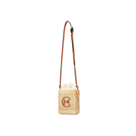 LUCY Woven Handbag