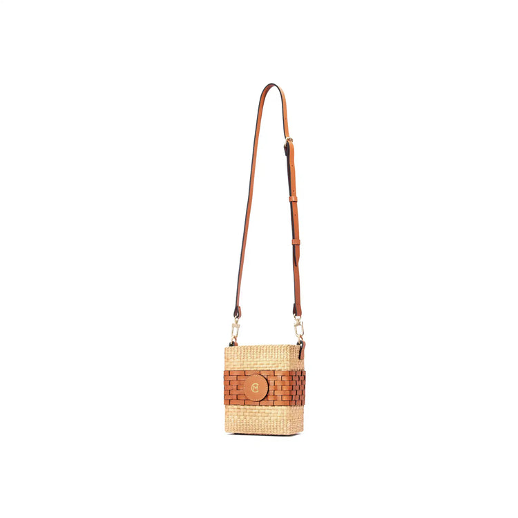 AMY Woven Handbag