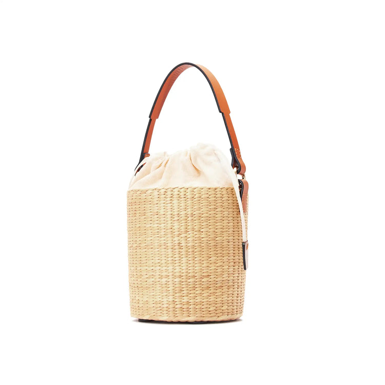 YASMINA Woven Handbag