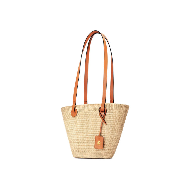 AMOUR GAIA Woven Handbag