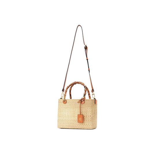 CARMY Woven Handbag