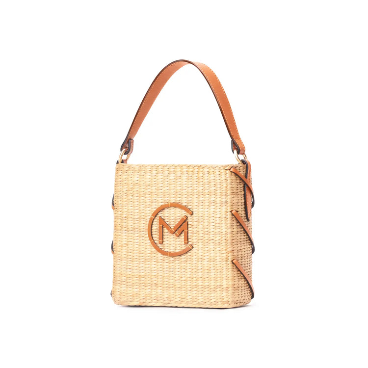OLIVIA Woven Handbag