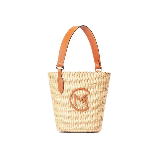 SYVIAL Woven Handbag