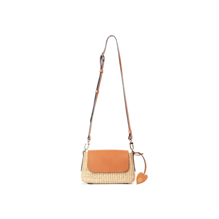 CALLA Woven Handbag