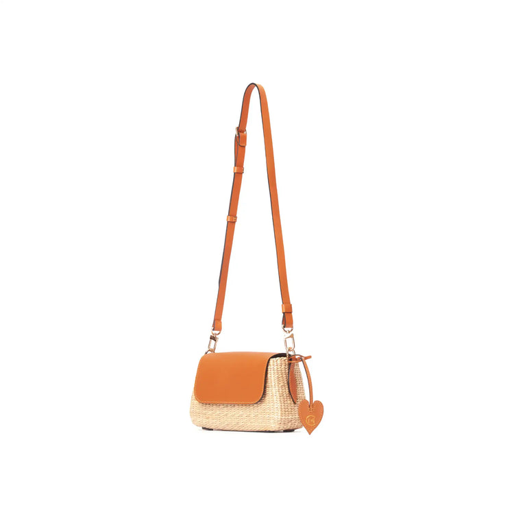 CALLA Woven Handbag