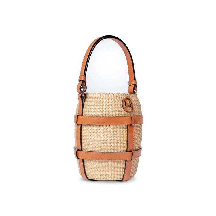 RICE Woven Handbag