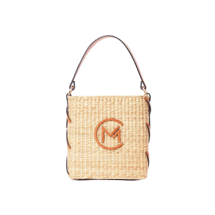 OLIVIA Woven Handbag