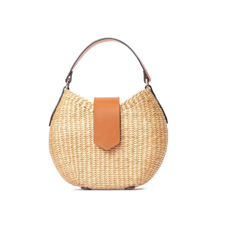 VIVI Woven Handbag