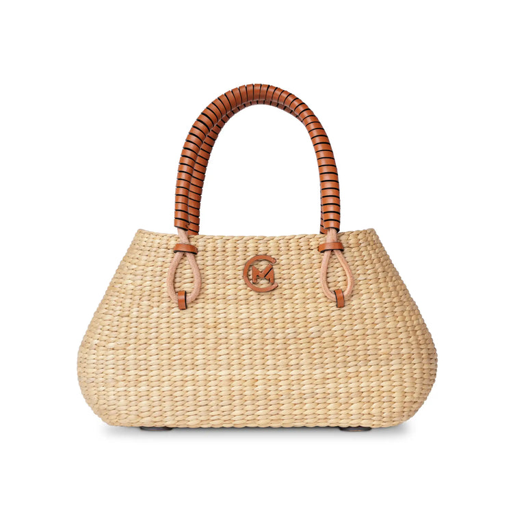 OREL LUU Woven Handbag