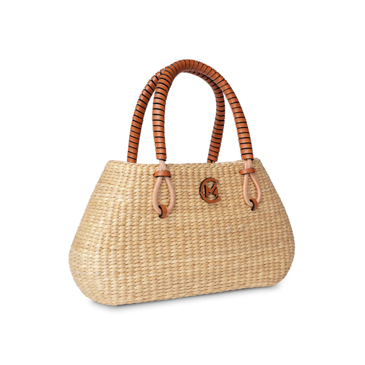 OREL LUU Woven Handbag