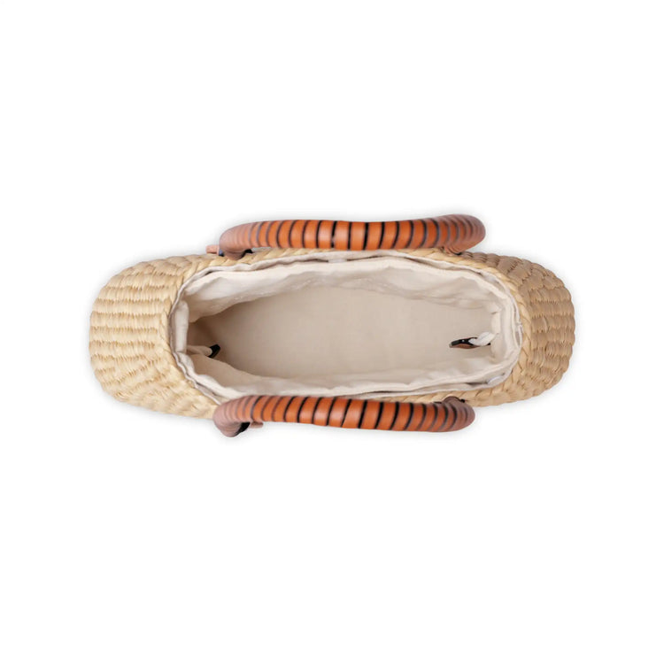 OREL LUU Woven Handbag
