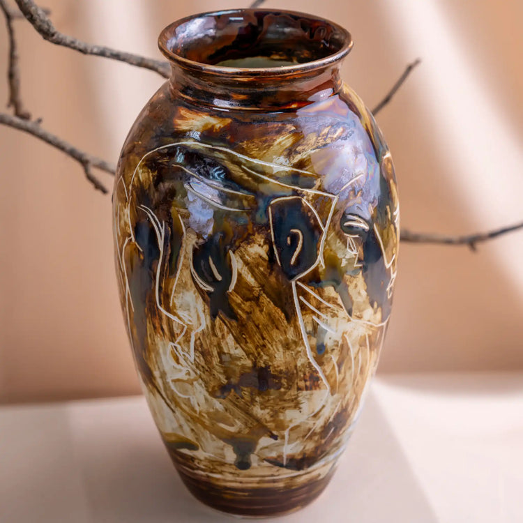Limited Edition Ceramic - Spontaneity (#6)