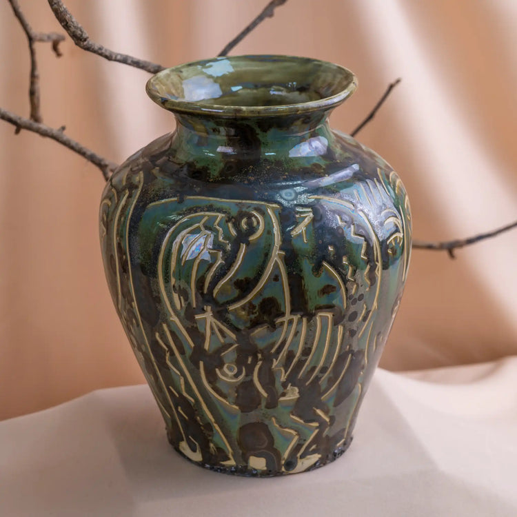 Limited Edition Ceramic - Spontaneity (#8)