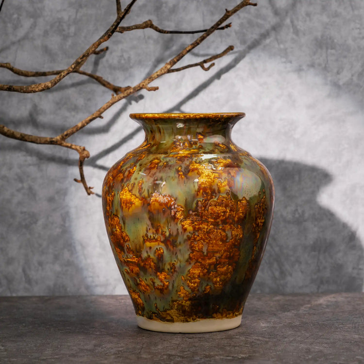 Limited Edition Ceramic - Northwest Golden Season (#2)