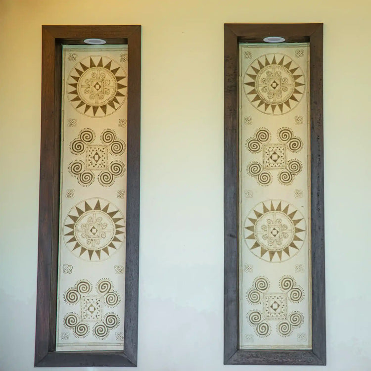 Beeswax Painting