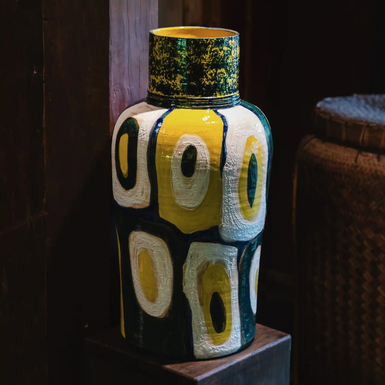 Limited Edition Ceramic - Frames of Life