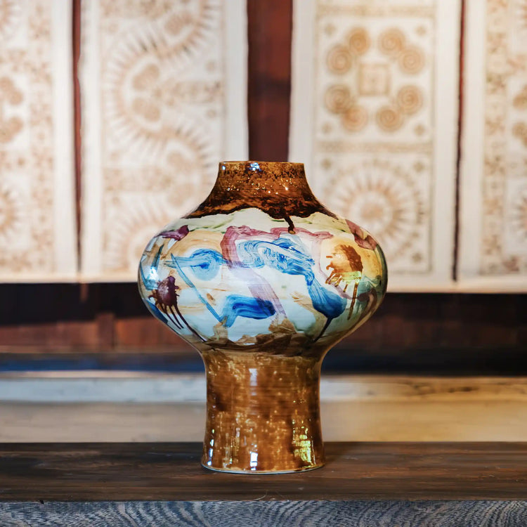 Limited Edition Ceramic - Mountain Wind