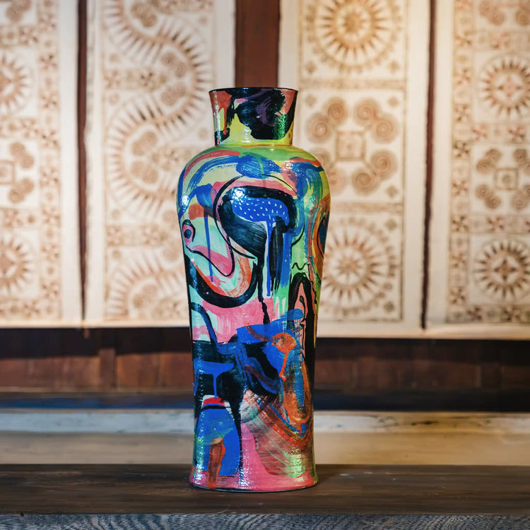 Limited Edition Ceramic - Spring Wander