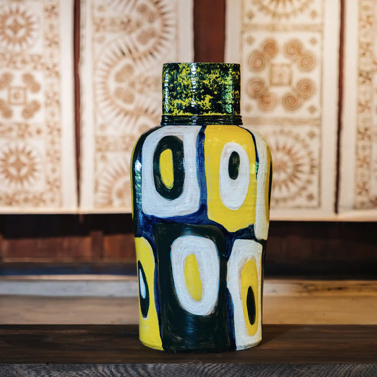 Limited Edition Ceramic - Frames of Life