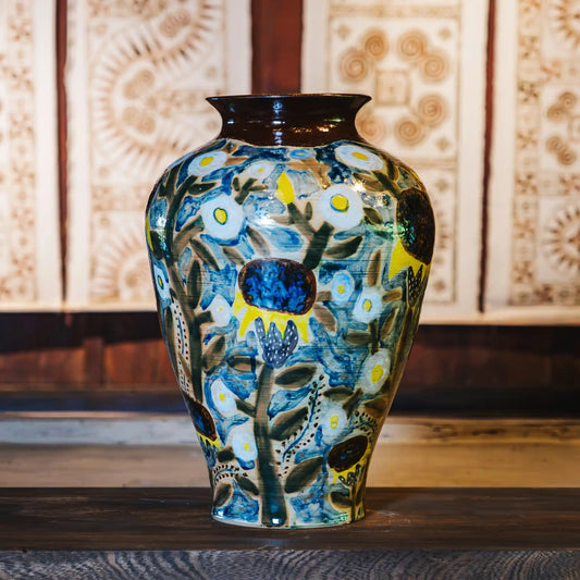 Limited Edition Ceramic - Blooming Grace