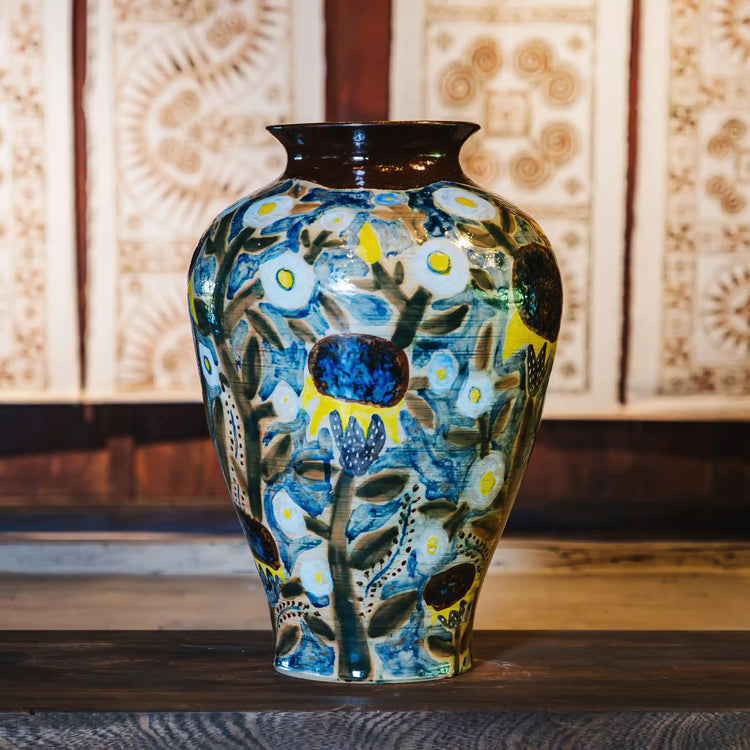 Limited Edition Ceramic - Blooming Grace