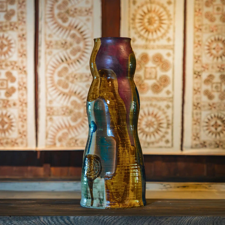 Limited Edition Ceramic - Fish Bounty