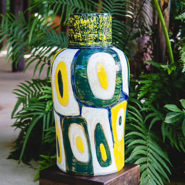 Limited Edition Ceramic - Frames of Life