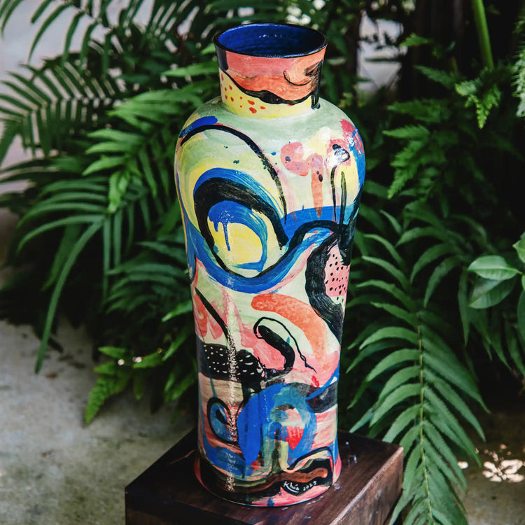 Limited Edition Ceramic - Spring Wander