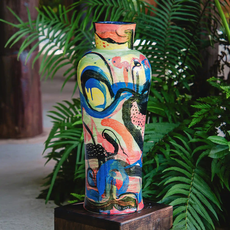 Limited Edition Ceramic - Spring Wander