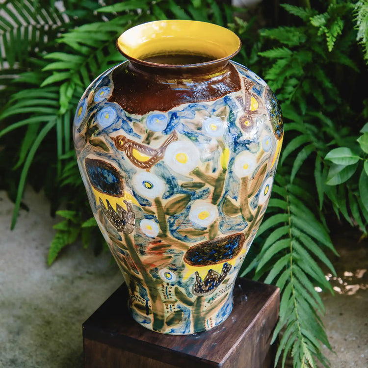 Limited Edition Ceramic - Blooming Grace