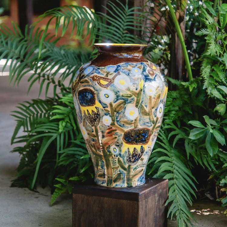 Limited Edition Ceramic - Blooming Grace