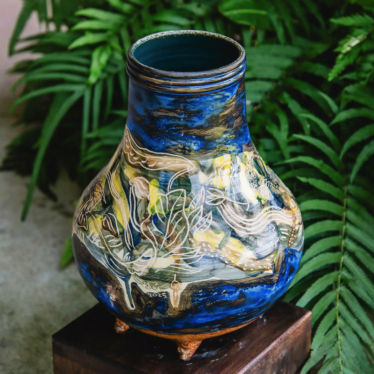 Limited Edition Ceramic - Forest Scent