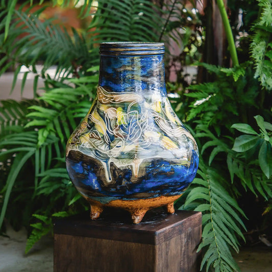 Limited Edition Ceramic - Forest Scent