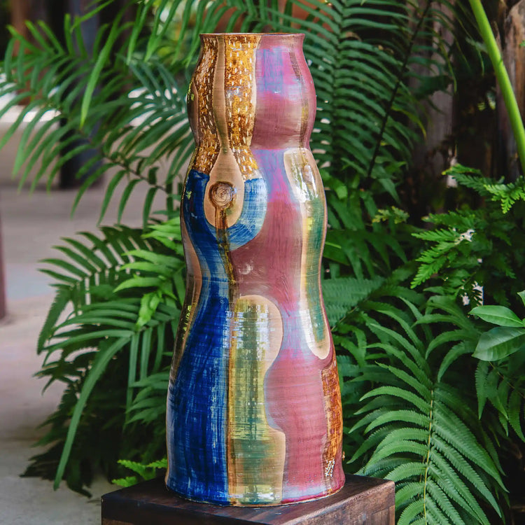 Limited Edition Ceramic - Fish Bounty