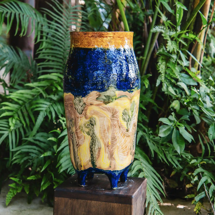 Limited Edition Ceramic - Spring Forest