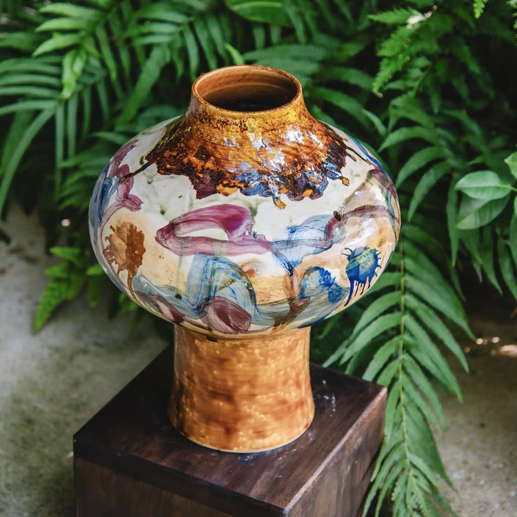 Limited Edition Ceramic - Mountain Wind