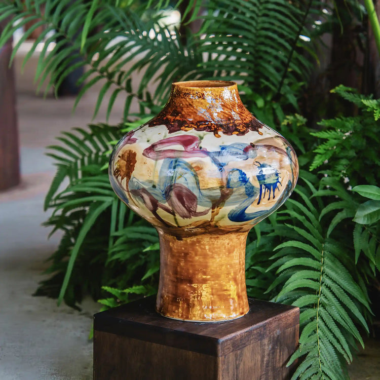 Limited Edition Ceramic - Mountain Wind