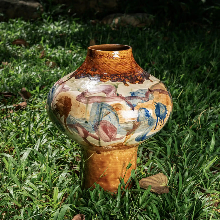 Limited Edition Ceramic - Mountain Wind