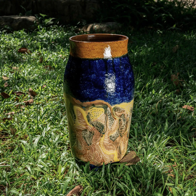 Limited Edition Ceramic - Spring Forest