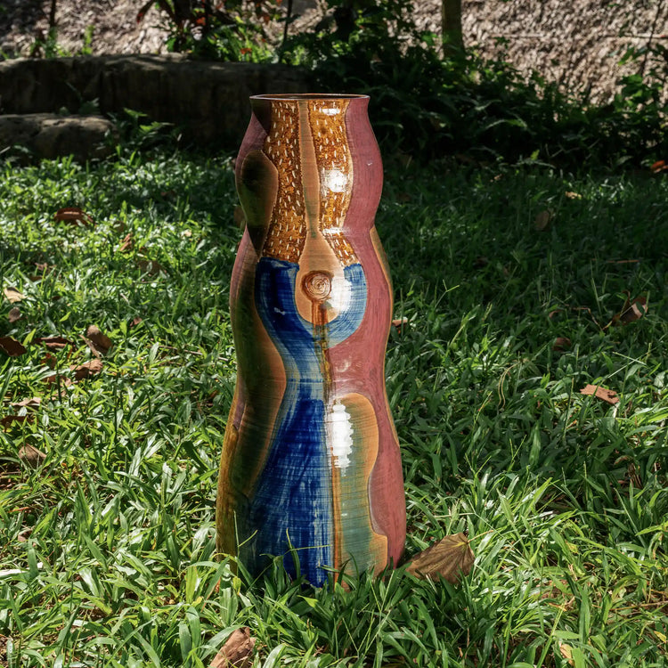 Limited Edition Ceramic - Fish Bounty