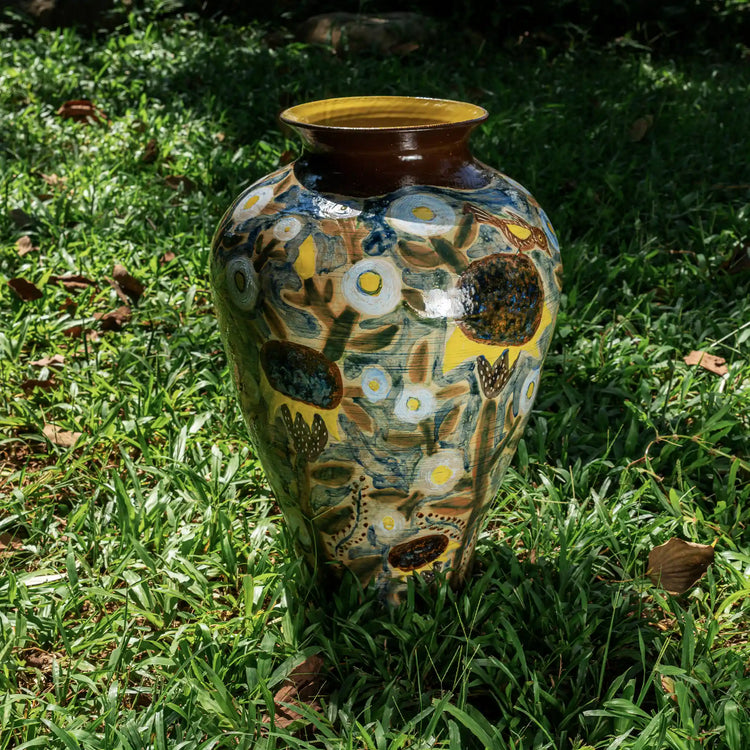 Limited Edition Ceramic - Blooming Grace