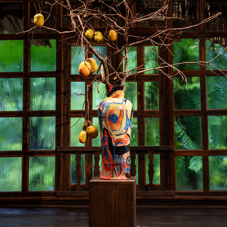 Limited Edition Ceramic - Spring Wander