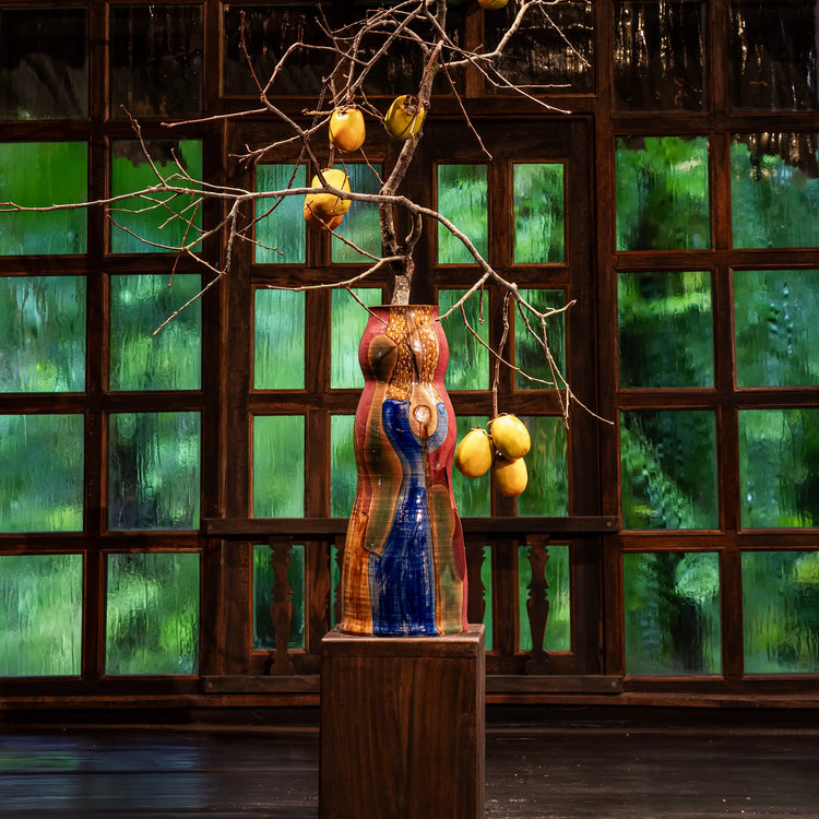 Limited Edition Ceramic - Fish Bounty