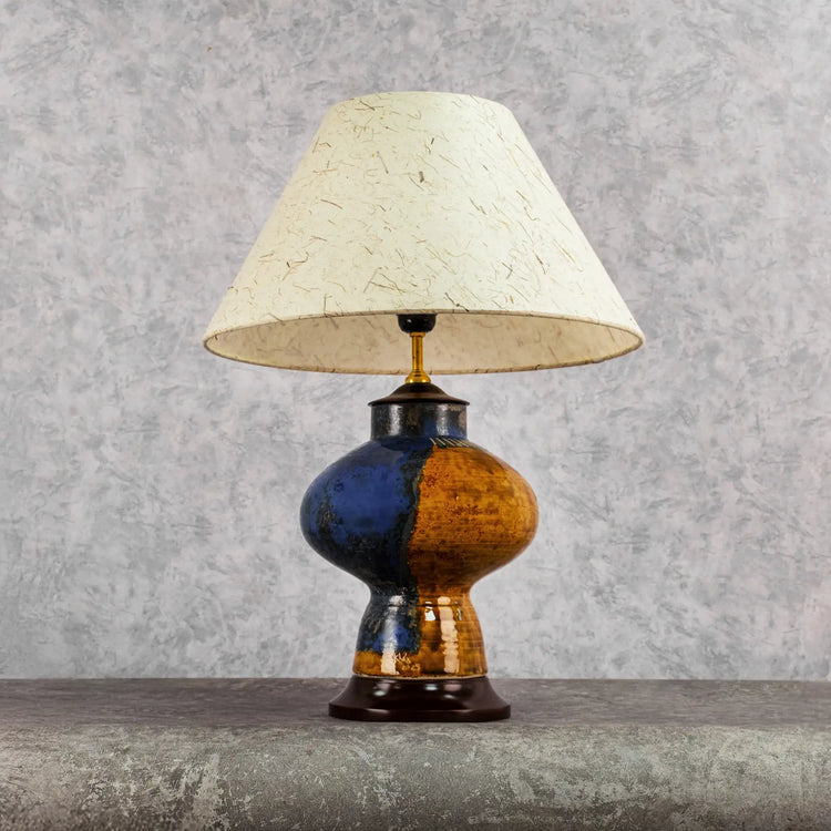 Unique Ceramic Lamp - Nature Touch (#5)