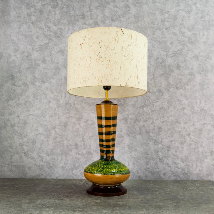 Unique Ceramic Lamp - Nature Touch (#6)