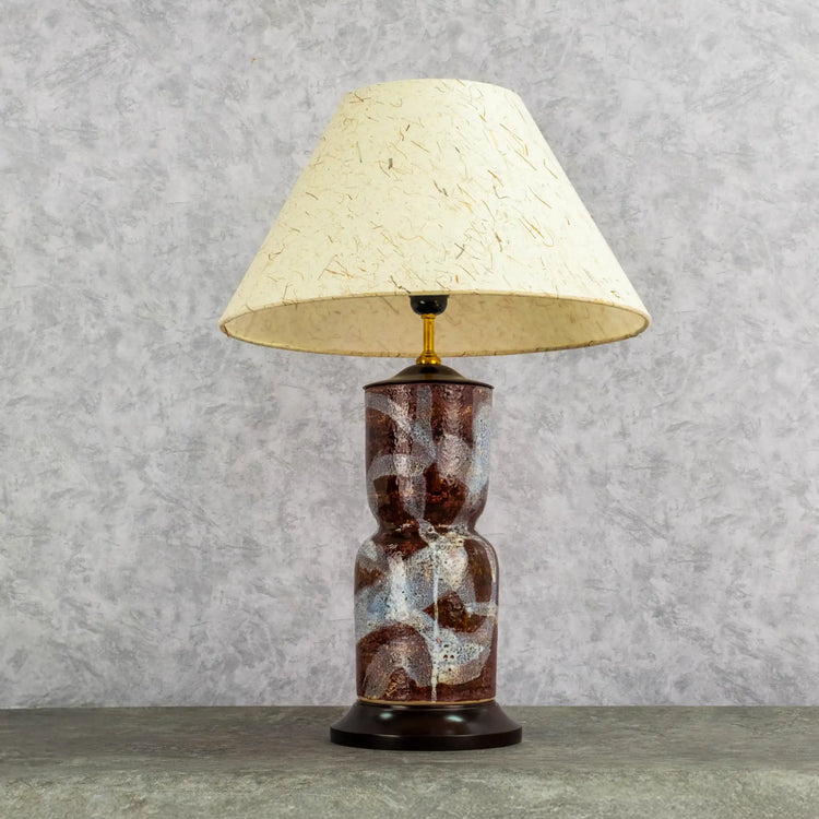 Unique Ceramic Lamp - Nature Touch (#3)
